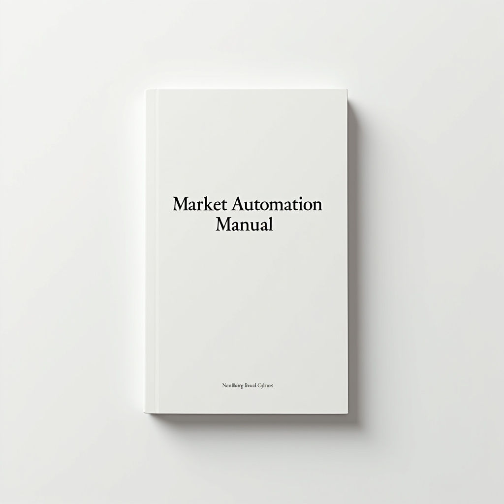 Market Automation Manual