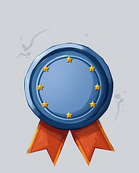award ribbon
