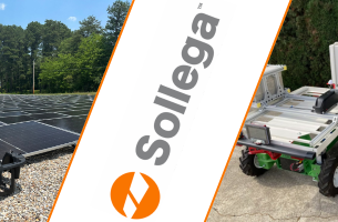 Ground Mounts and Robots: Sollega™ Newsletter