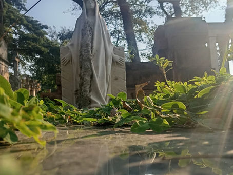 Ghost Story Challenge