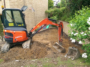 The beginning of Studio 76 1/2