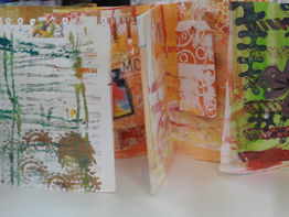 Another amazing day in Garstang with Linda and Creative Threads workshop