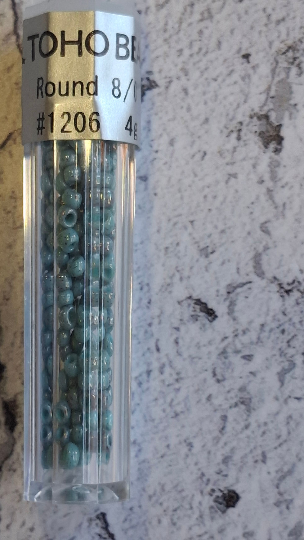 Thumbnail: Toho beads