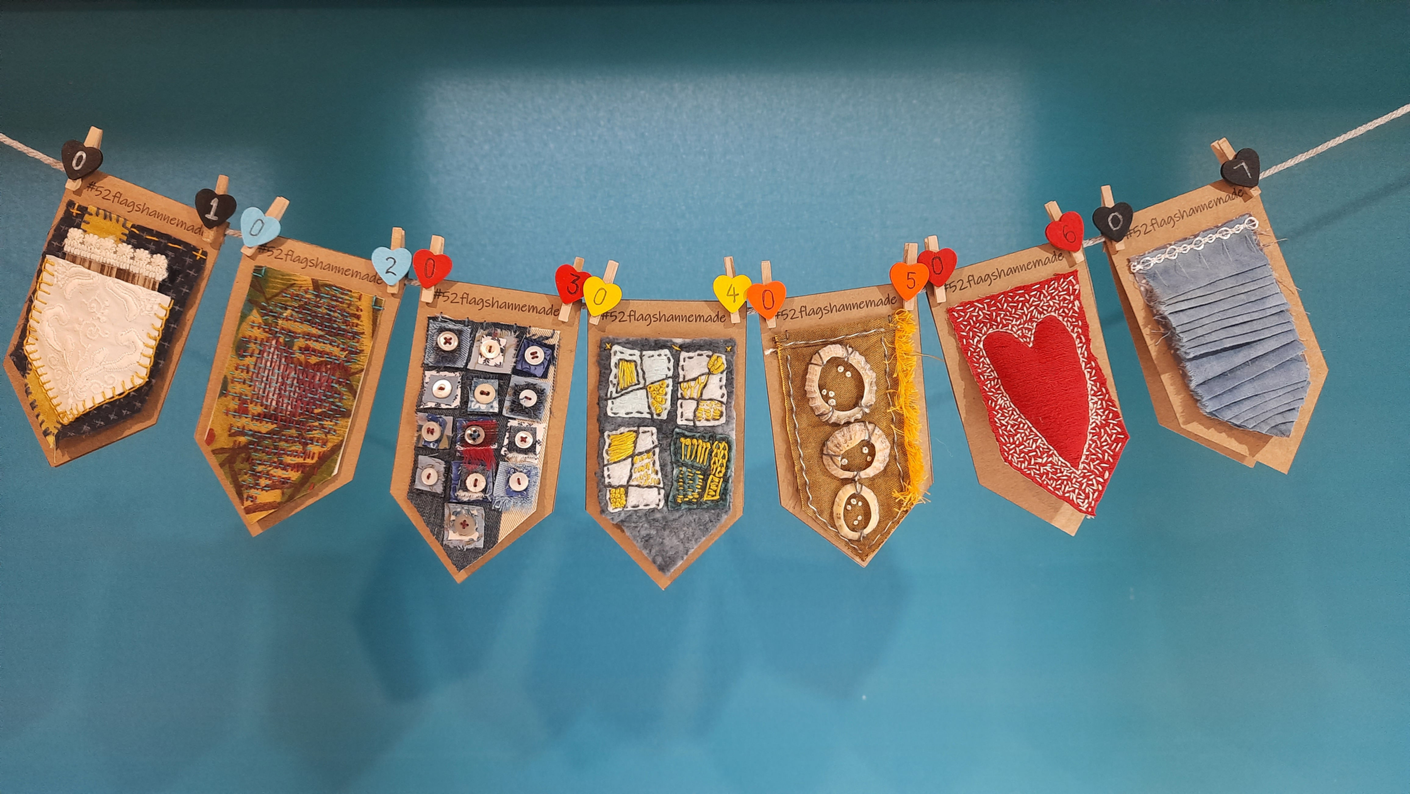 Bundle of 52 videos - #52flags challenge