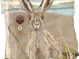 Enchanted Wood workshop with Mandy Pattullo