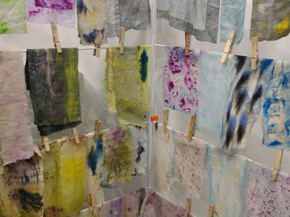 Emily Notman @Shed 76 1/2