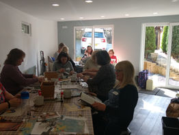 First workshop @Shed 76 1/2