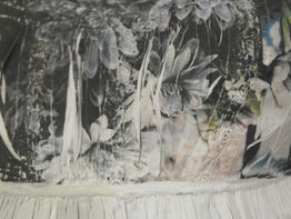 Mandy Patullo at the Halifax Embroiderers Guild