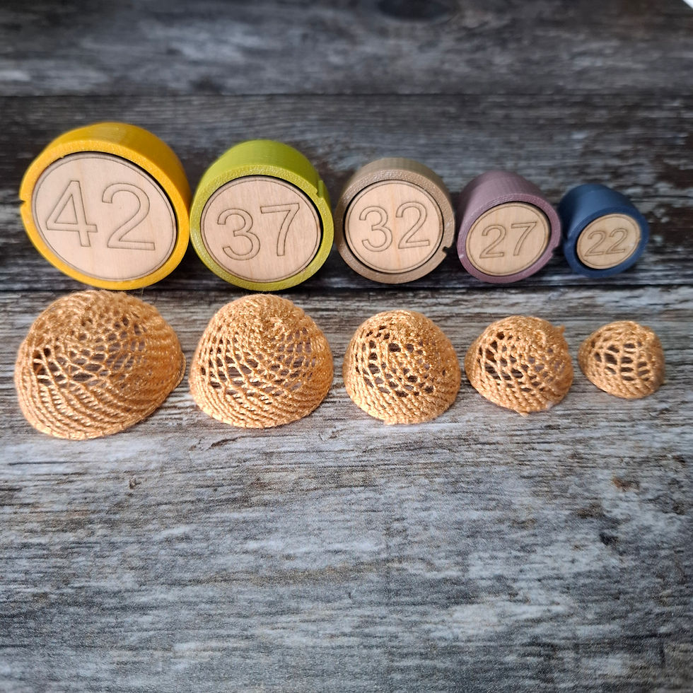 Thumbnail: Blanket Bowl making set