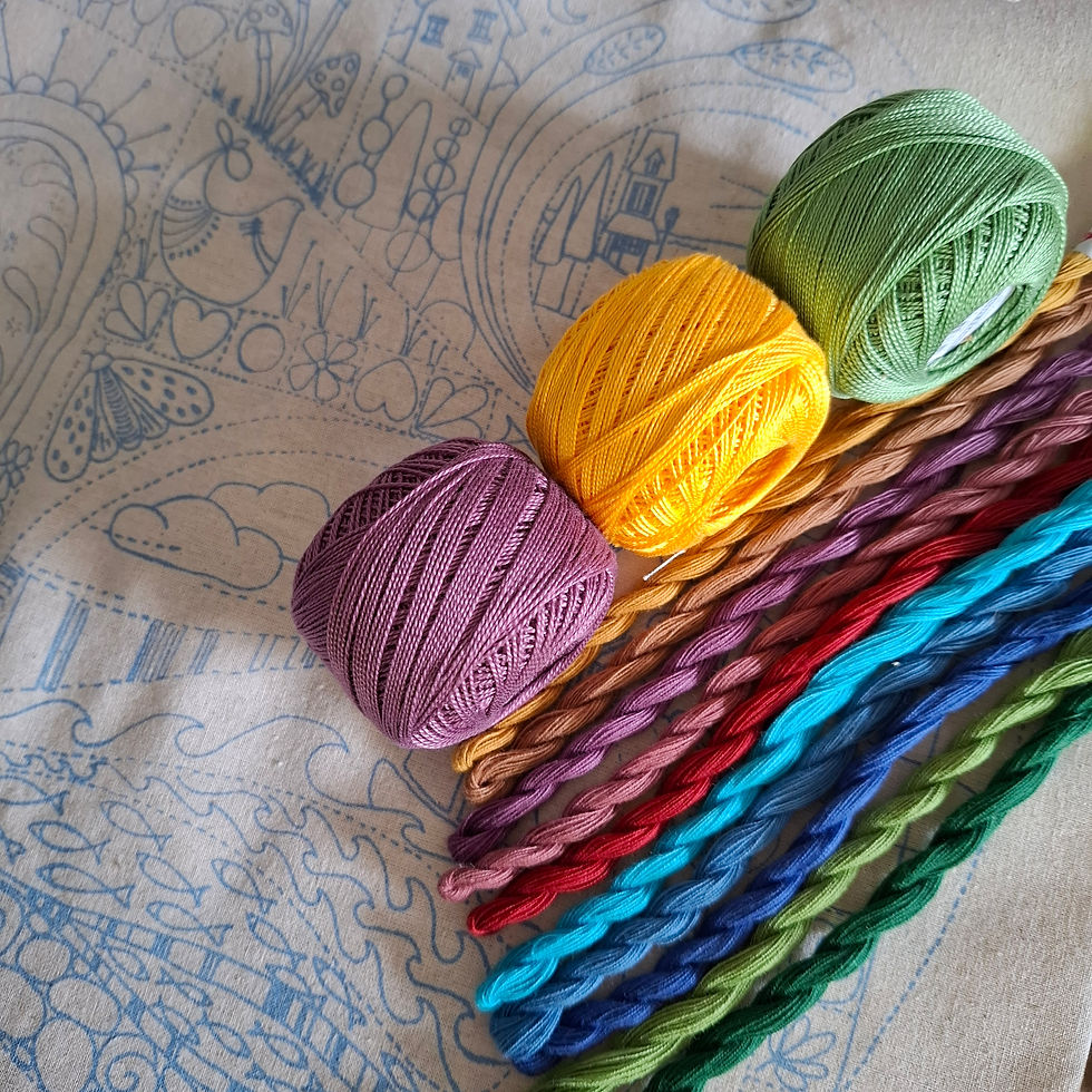 Thumbnail: 19INCH sew for the soul template and kits