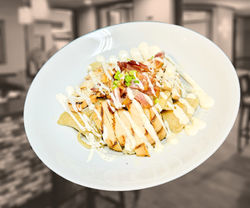 chicken ranch perogies