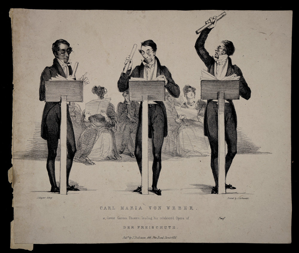 Carl Maria von Weber