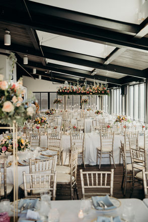 Milwaukee wedding design by Indigo Moon Events
Milwaukee wedding planner reception setup
Milwaukee wedding coordinator ceremony decorations