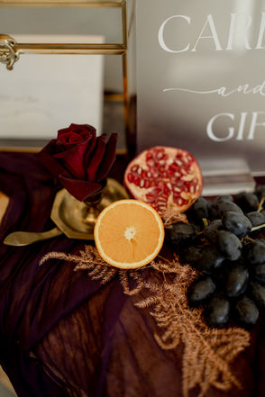 Oconomowoc Wisconsin wedding design by Indigo Moon Events
Milwaukee wedding planner reception setup Oconomowoc Wedding Coordinator Milwaukee Wedding Designer 
The Valerie