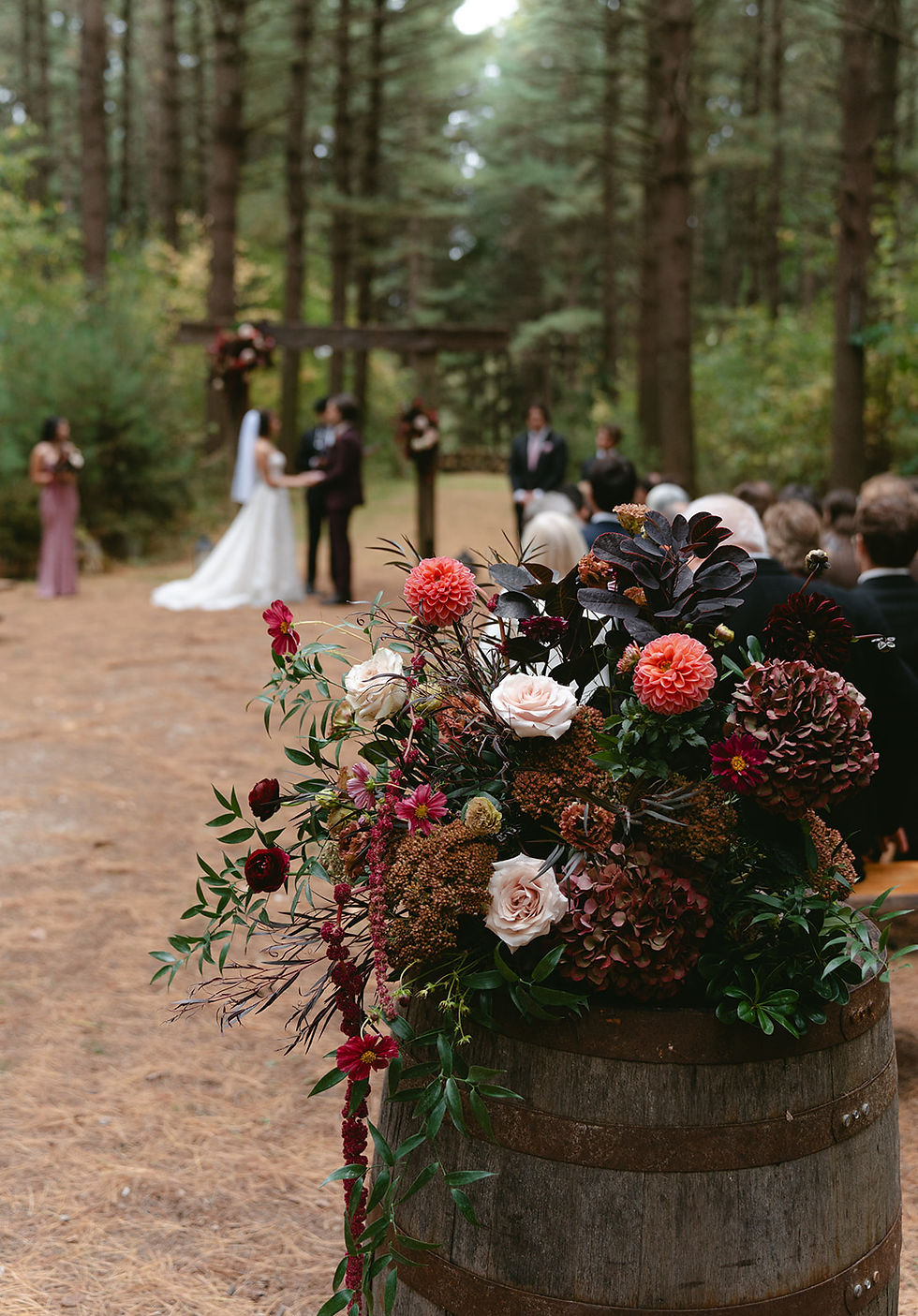 Abloom Farm Saukville, Wisconsin: The Ultimate Private Wedding Weekend Retreat