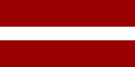 flag of latvia