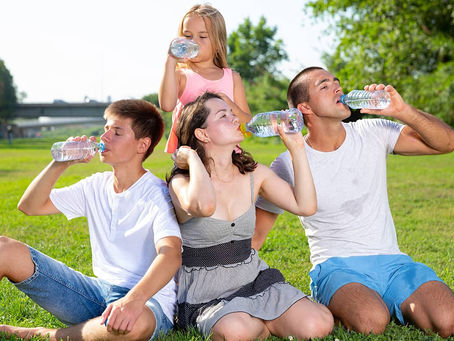 Hidratación óptima: El poder de las bebidas hidratantes con electrolitos