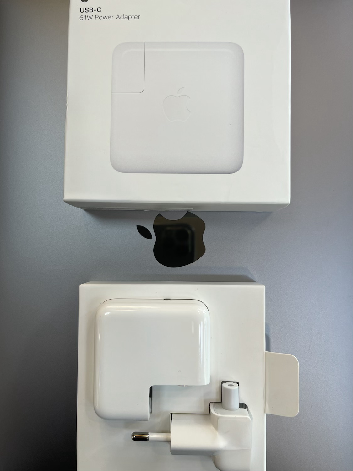 original Mac charger type-c 61w 