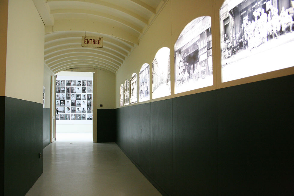 MUSÉE D'AQUITAINE - ANNÉES 20-30