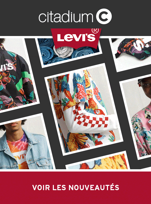 Levi's