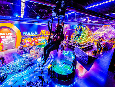 Fantasy Claw Arcade Signs Lease at AREA15, Set to Open New Las Vegas Location in May