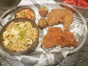 Dining Snippets: Bad Bird x The Wholesome Table x Shinsen Bar and Restaurant