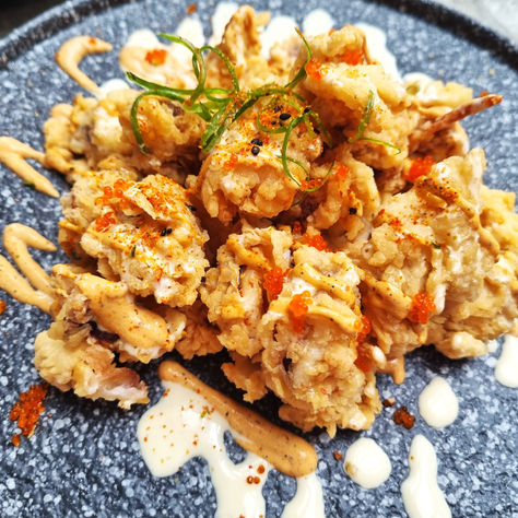 Nikkei Robata: Gorgeous Food Served Cold