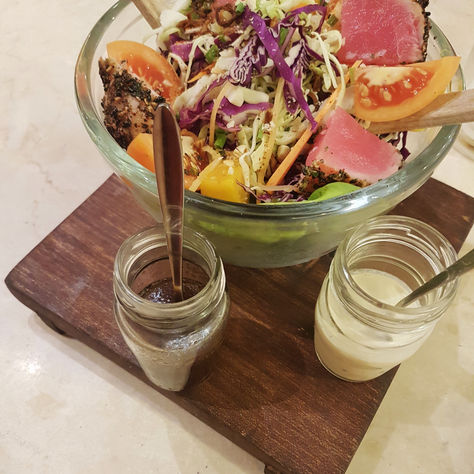 Dining Snippets: Chelsea Kitchen x Milky and Sunny x The Red Dot