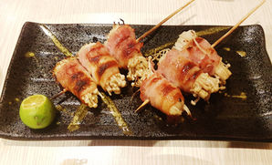 Dining Snippets: Oedo Japanese Restaurant x Sultan Mediterranean Grill x Andy’s Good Eats