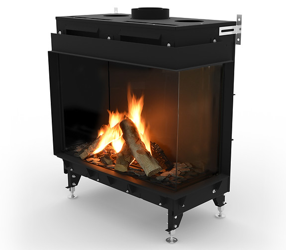 INDOOR GAS FIREPLACES Planika Malta