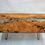 Thumbnail: Epoxy Gem Maple Coffee Table 62"L x 30"W x 21"H