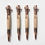 Thumbnail: Deer Hunter 30 Caliber Bolt Action Pen