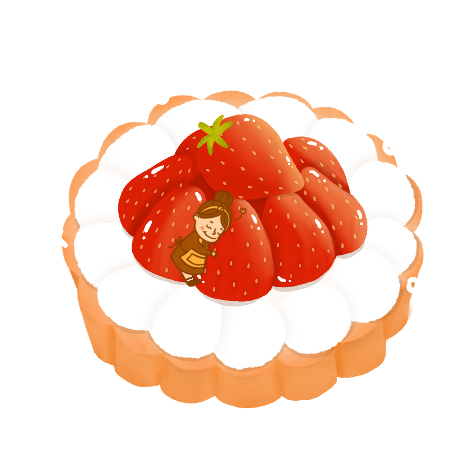 StrawberryTart