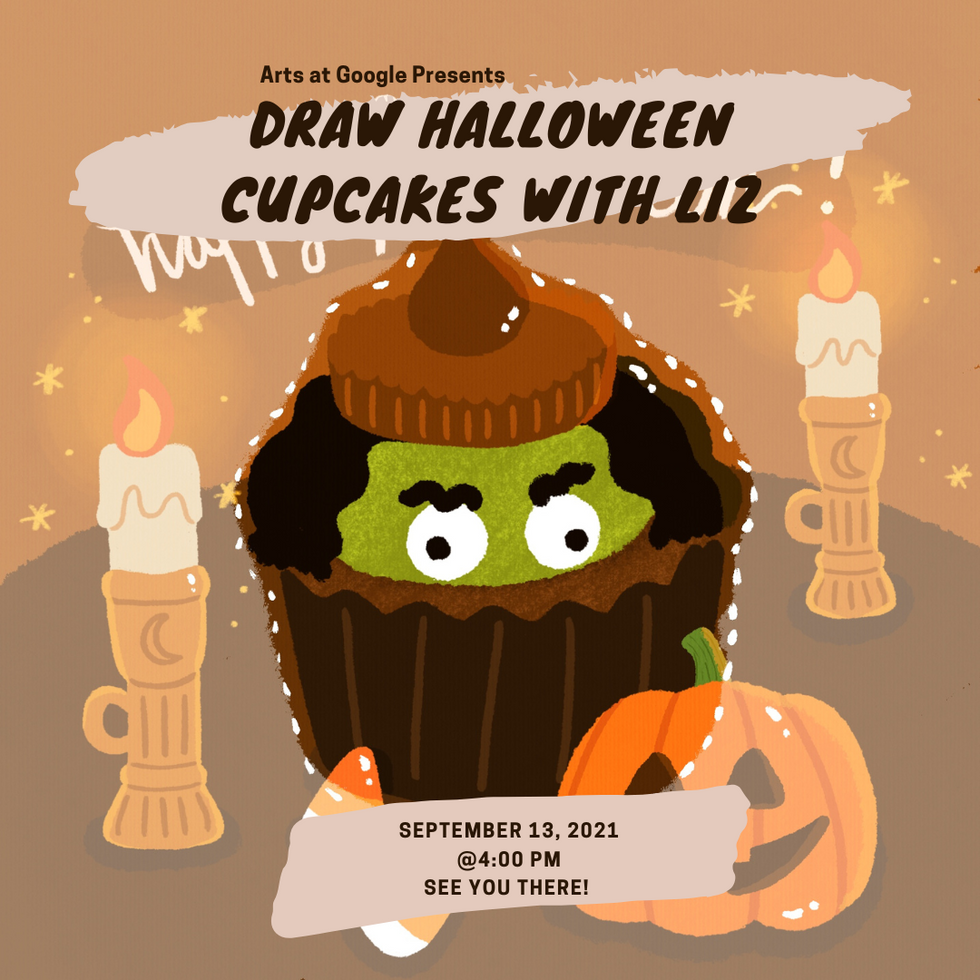 Halloween Cupcakes