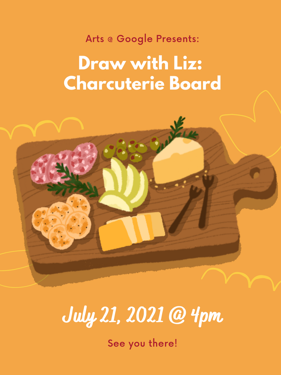 Charcuterie Board