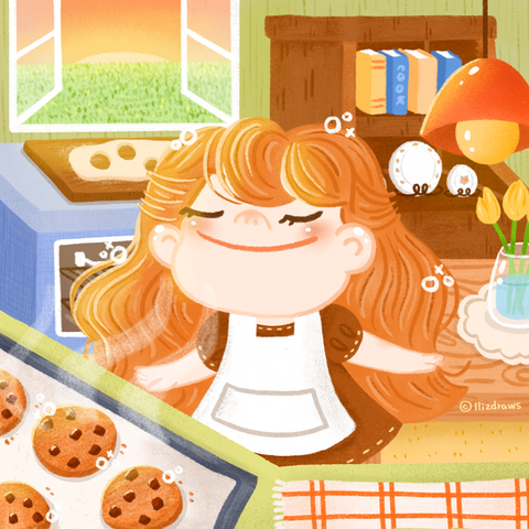 Personal Illustrations