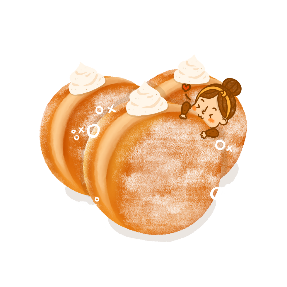 CreamDonuts