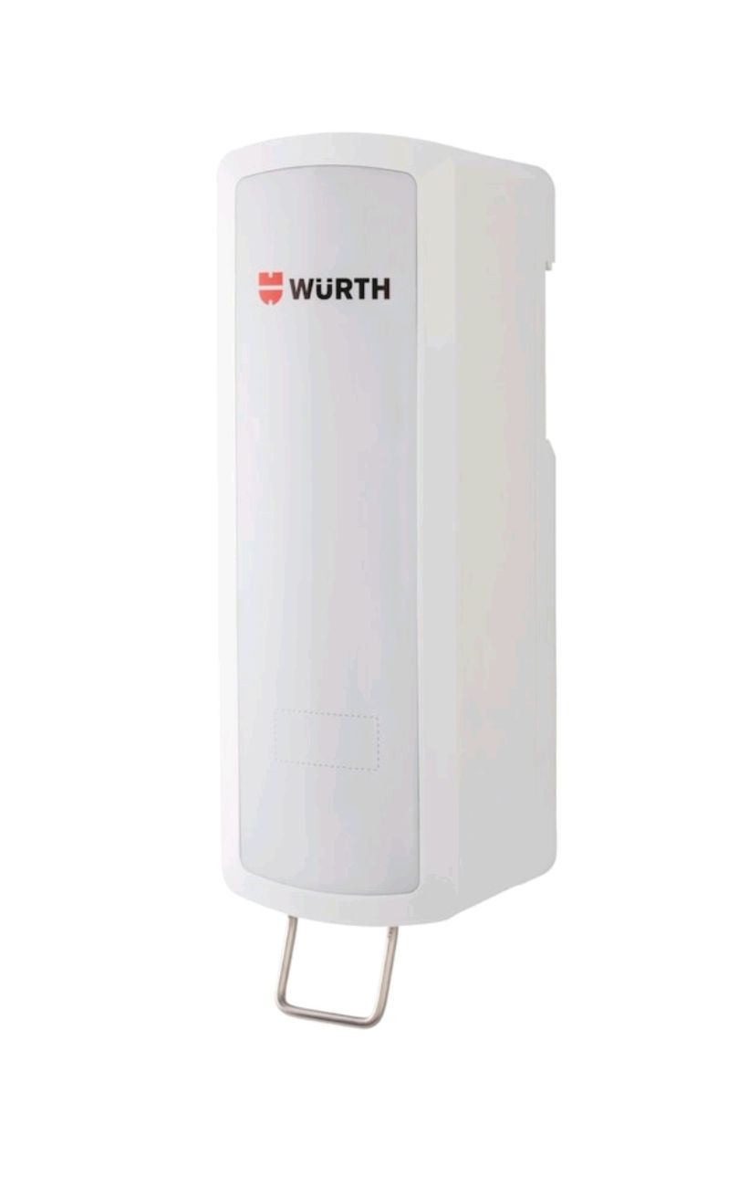 Thumbnail: Wurth Hand Soap/Sanitizer Dispenser (0891900502) 1 litre