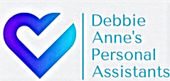 Debbie Anne's Personal Assistants logo