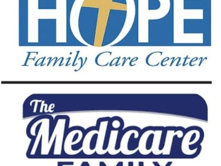FREE Medicare Workshop Presented by HOPE and 'Medicare Mama' Sylvia Gordon - October 28th