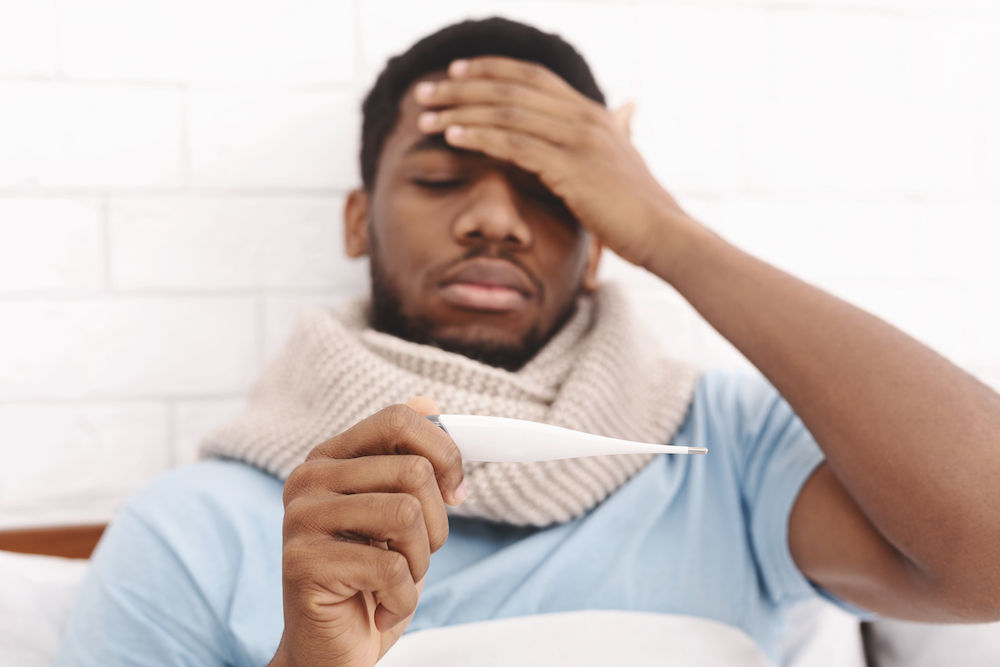 How To Treat Flu Symptoms