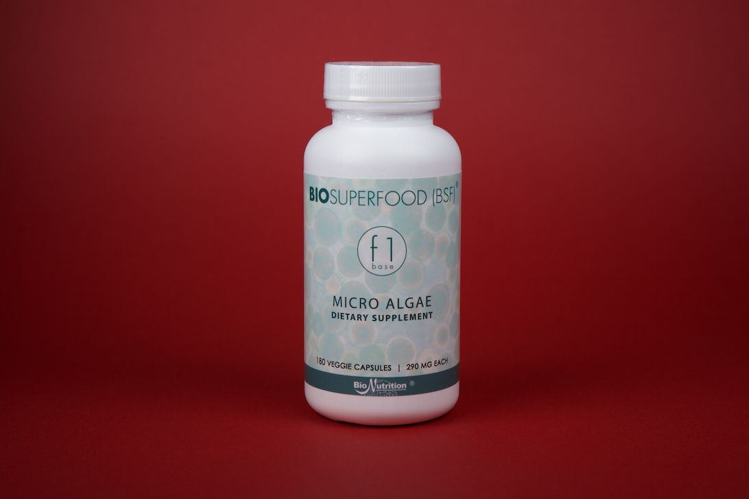 Russian Algae | BioAge F1