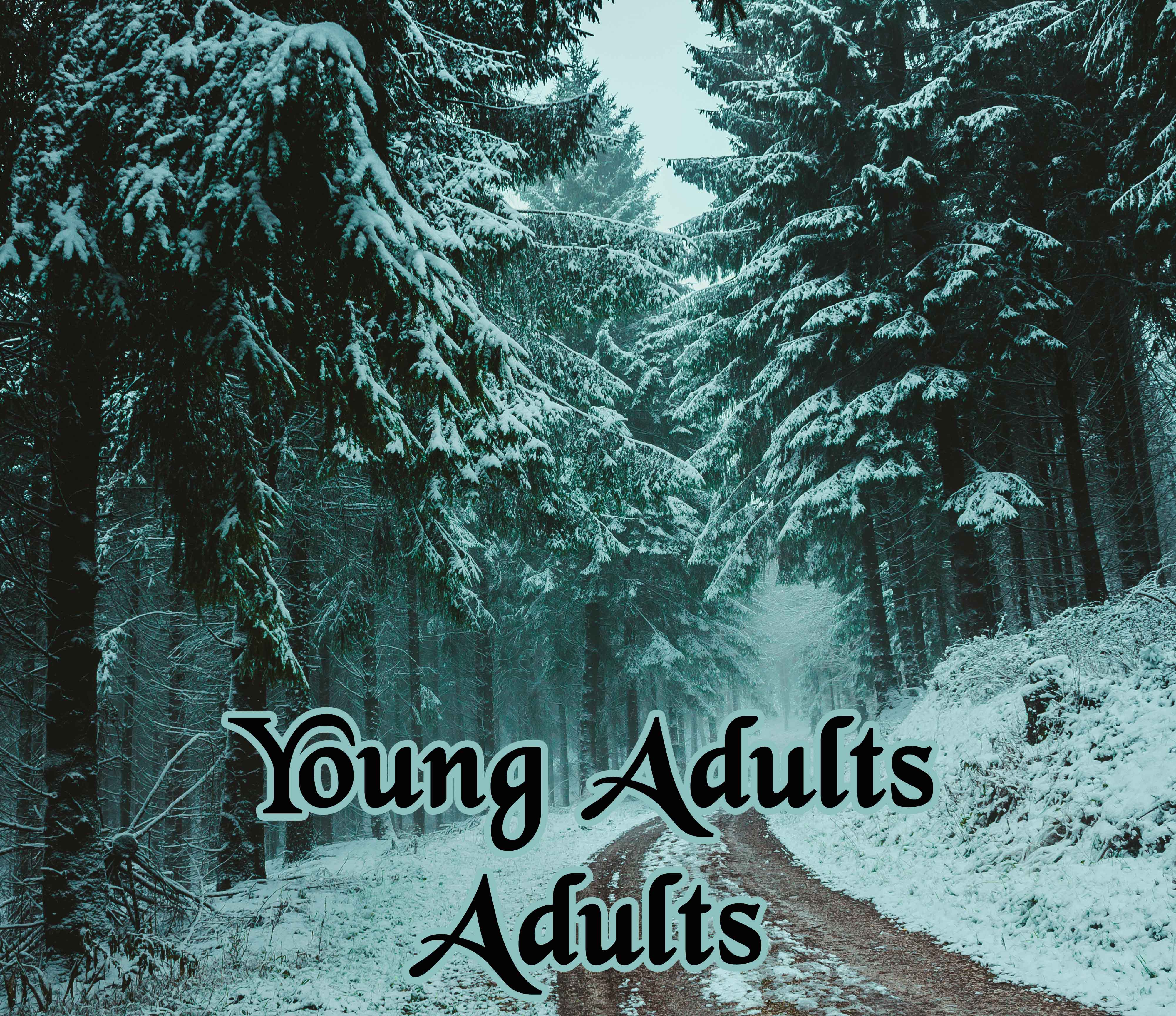 young adults adults
