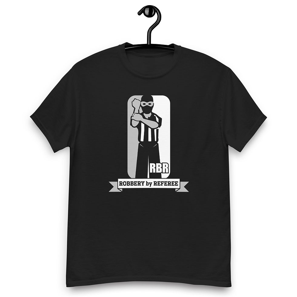 RBR BANDIT TEE