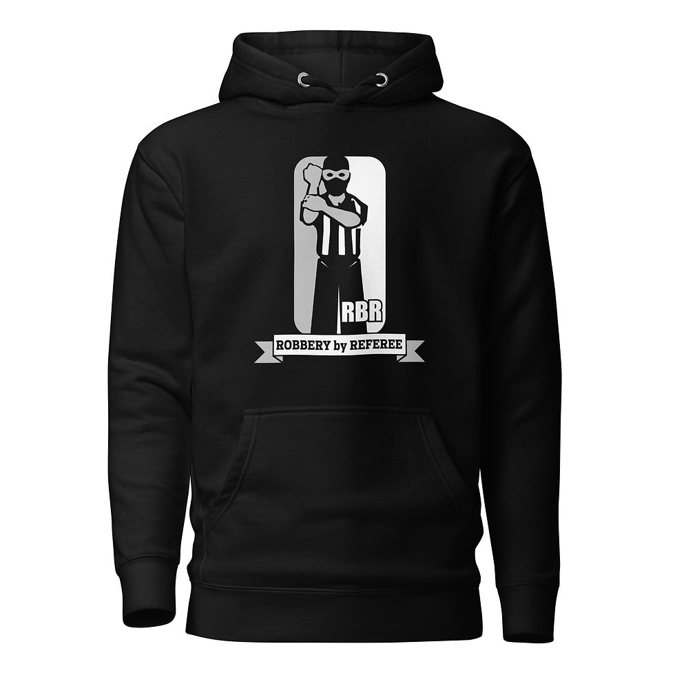 RBR F-OFF HOODIE 