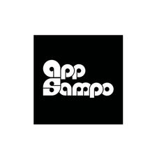 DigiSampo logo work for AppSampo