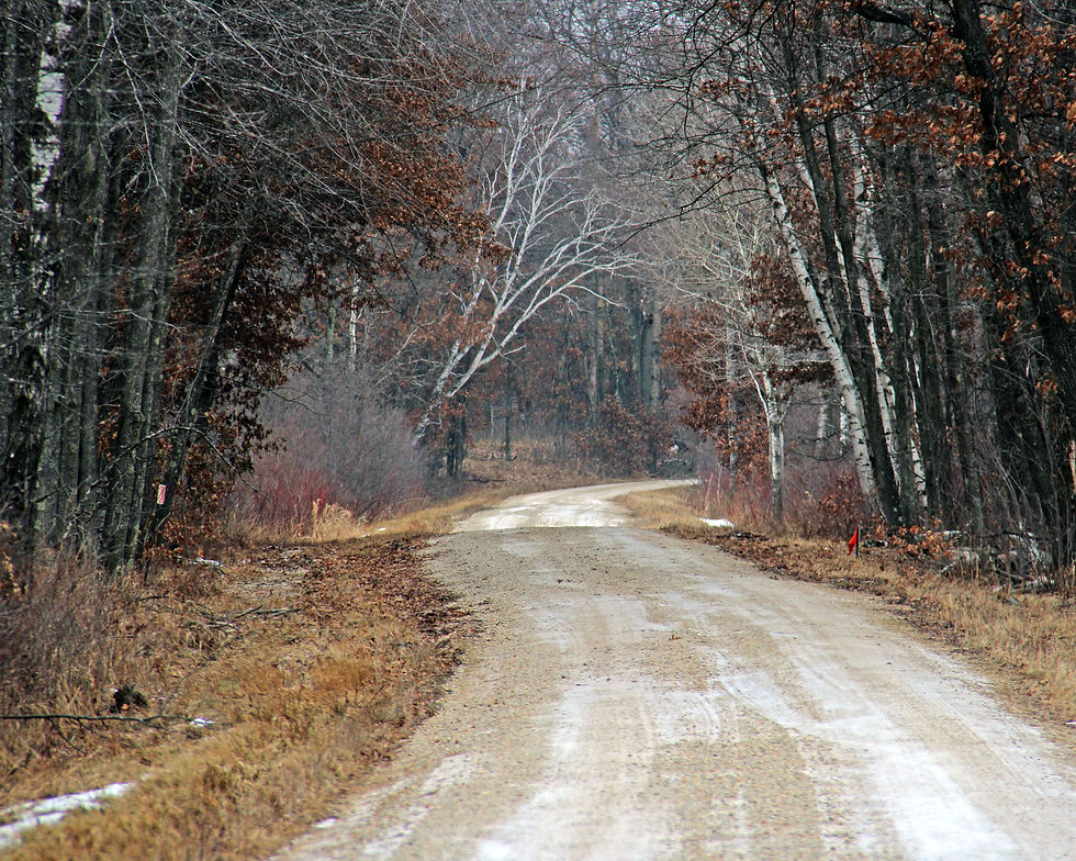 Rustic Road 50 in Adams County