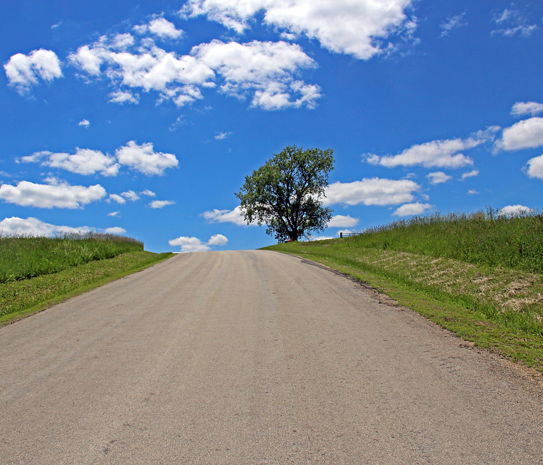Rustic Road 56 in Vernon County