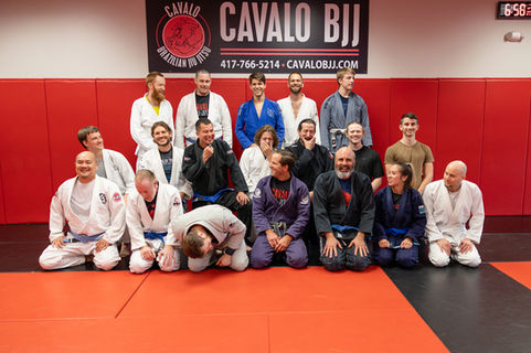 black belt jiu jitsu Columbia, MO