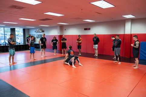 jiu jitsu instructor Columbia, MO
